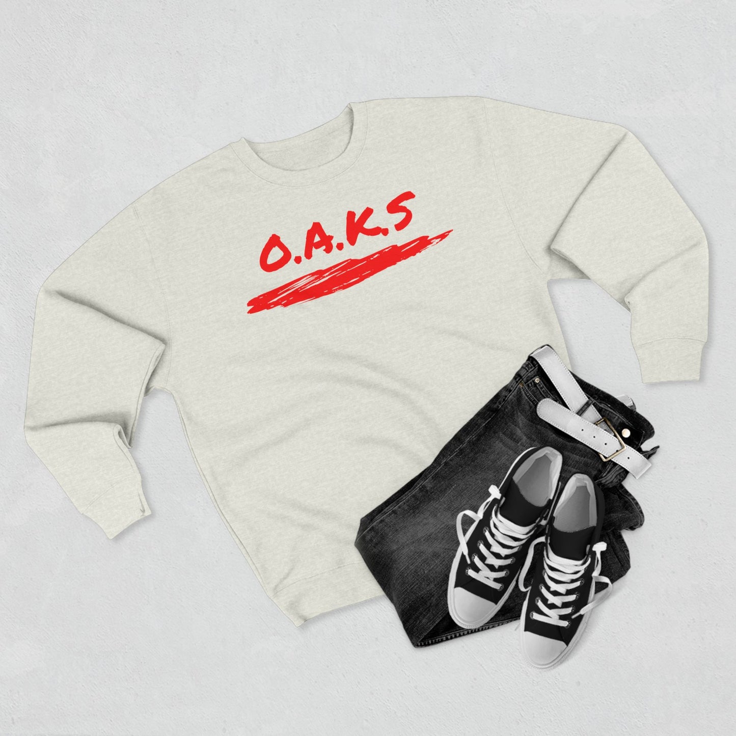 Oaks Christian Red