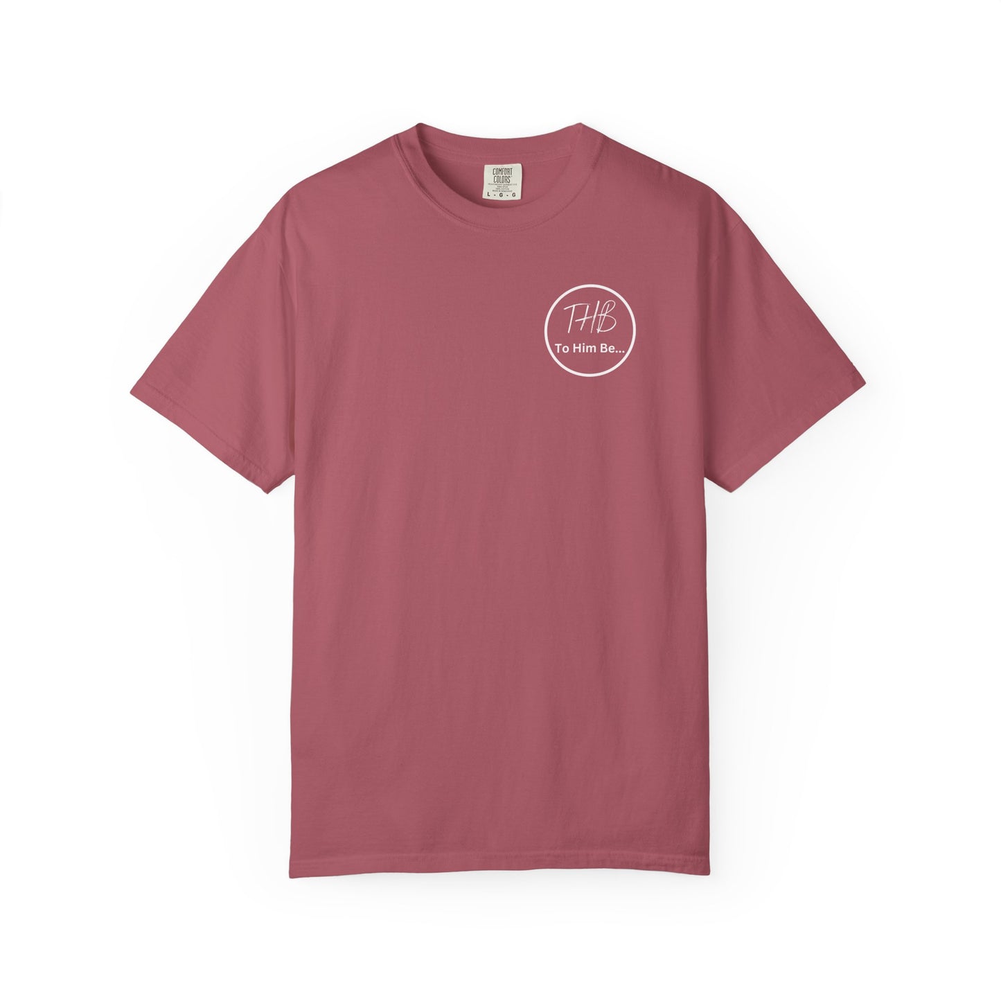 Clothe Yourself White Tshirt(scripture)