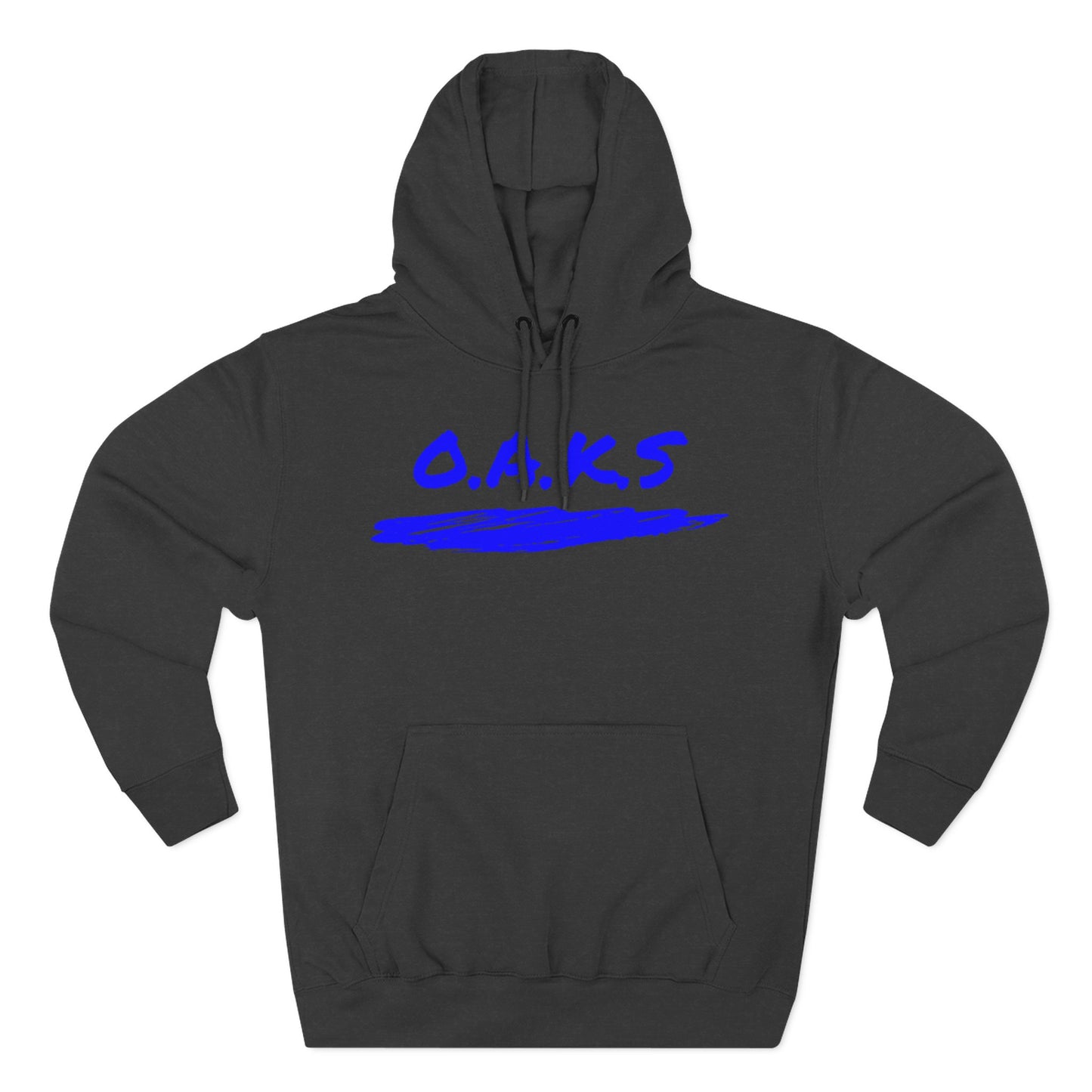 Oaks Christian Blue Hoodie