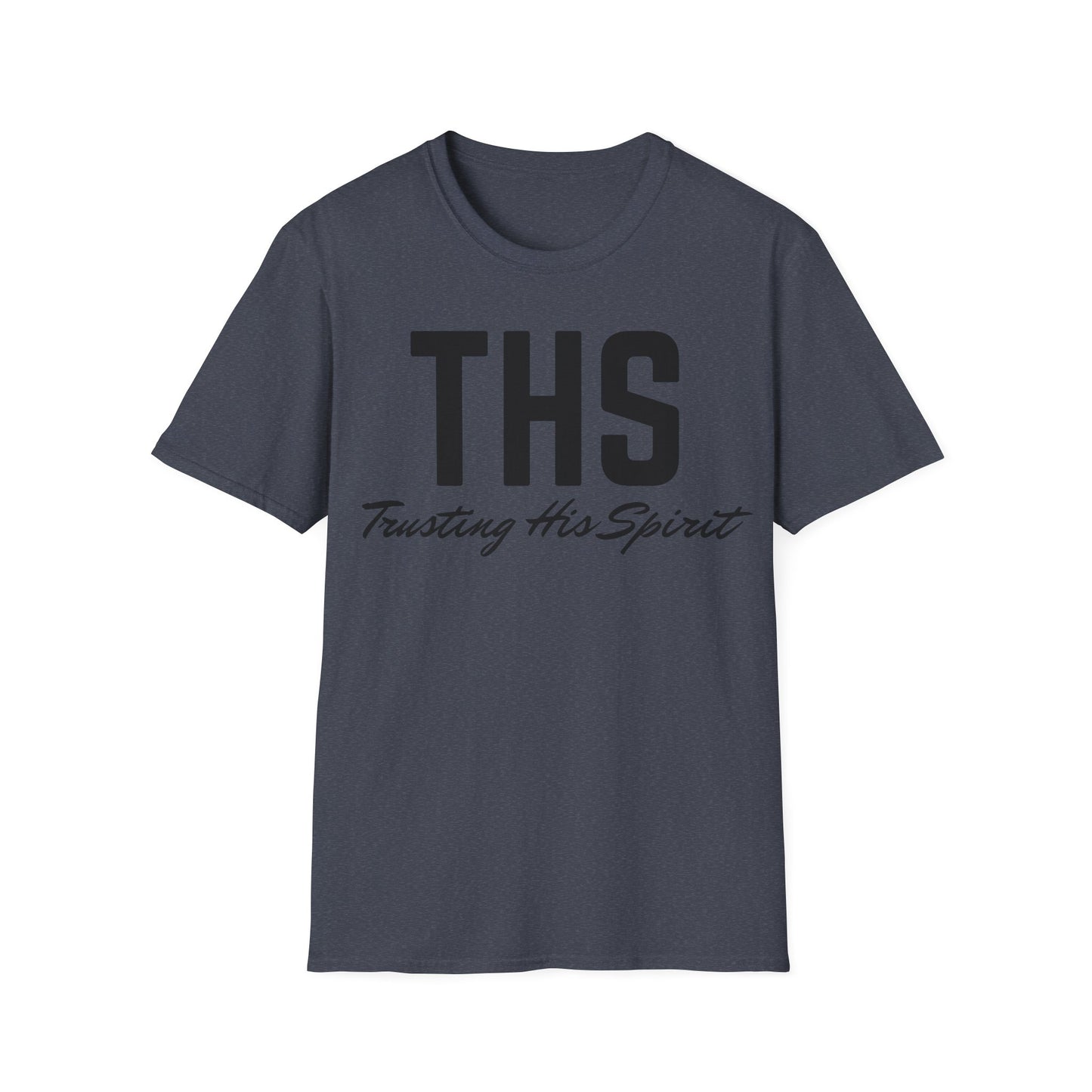 Adult THS Christian Black Letters