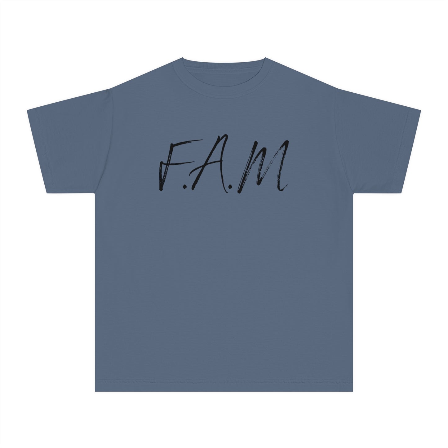 Youth Fam Black Words