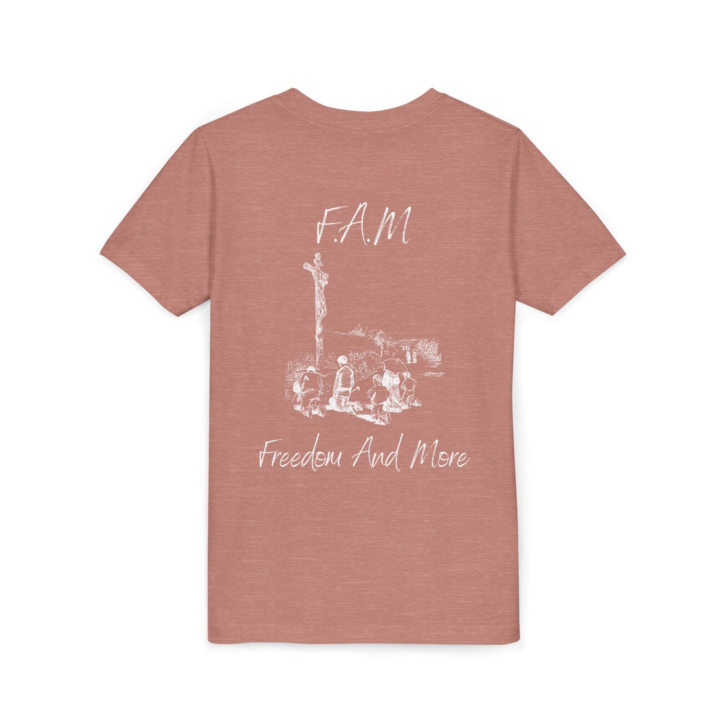 Youth Fam White Words