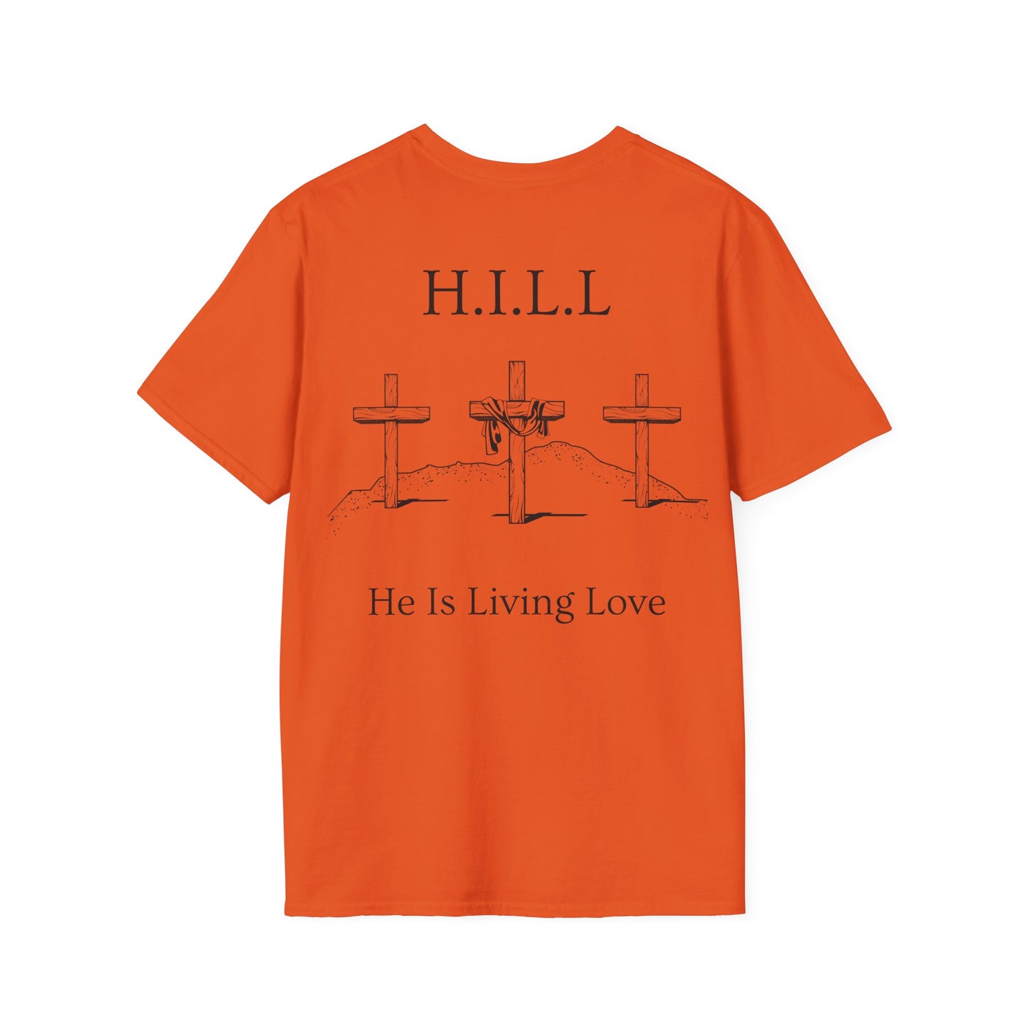 Hill Christian Black Words