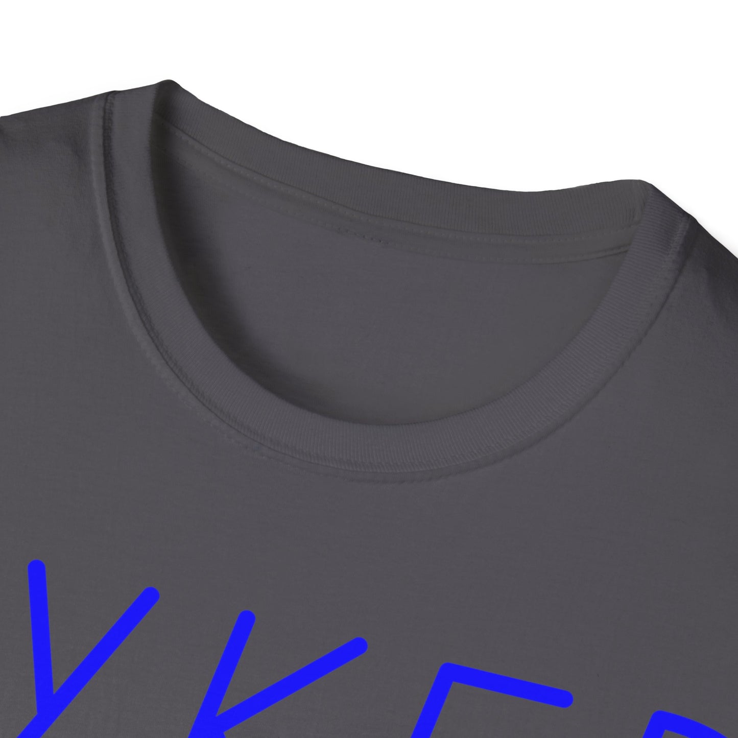 RYKER Christian Blue Letters