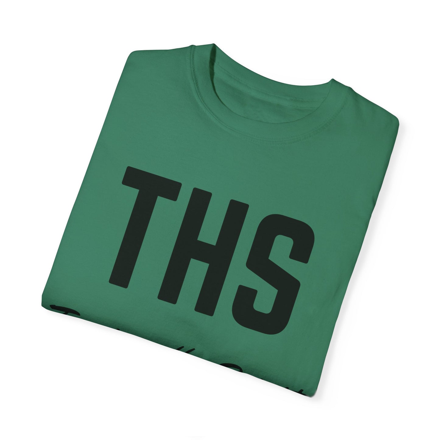 Adult THS Christian Black Letters