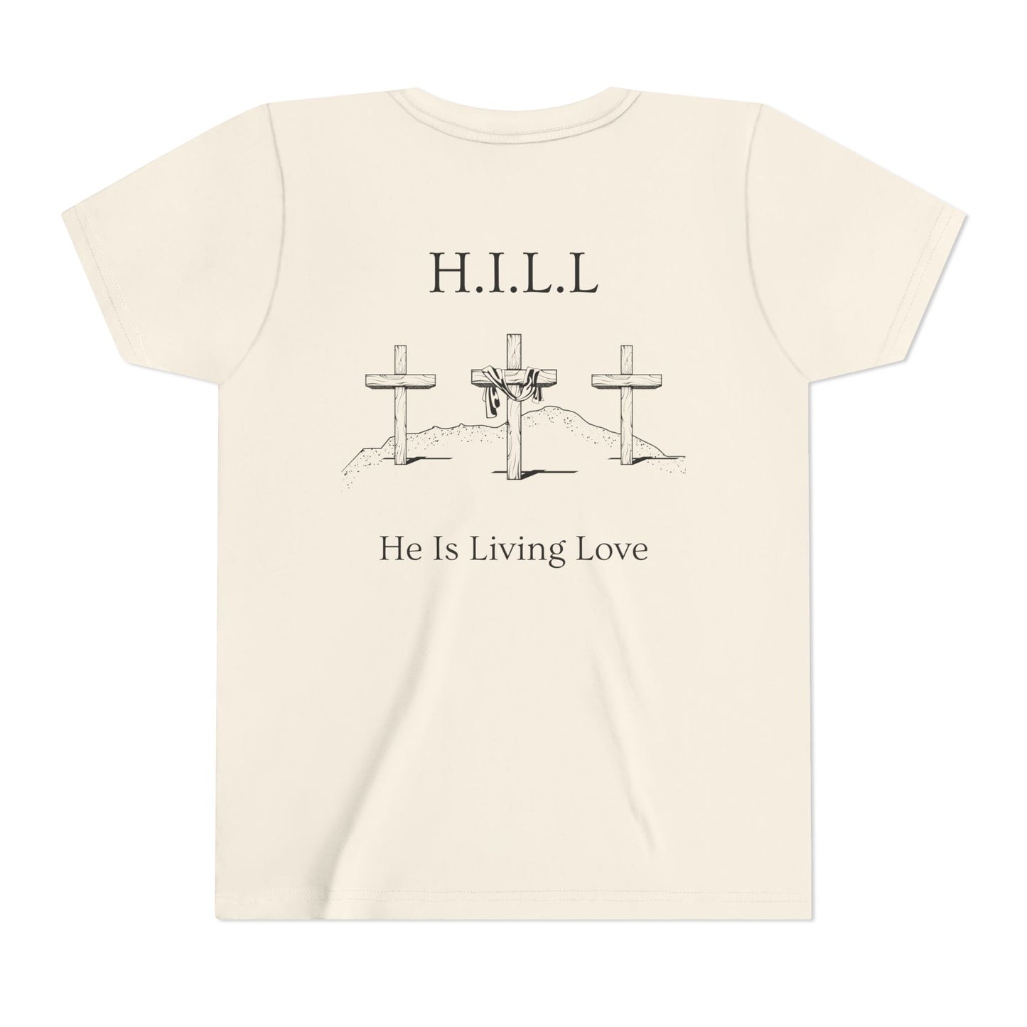 Youth Hill Christian Black Words