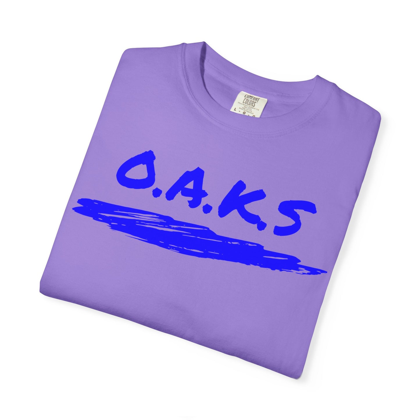 Oaks Christian Blue