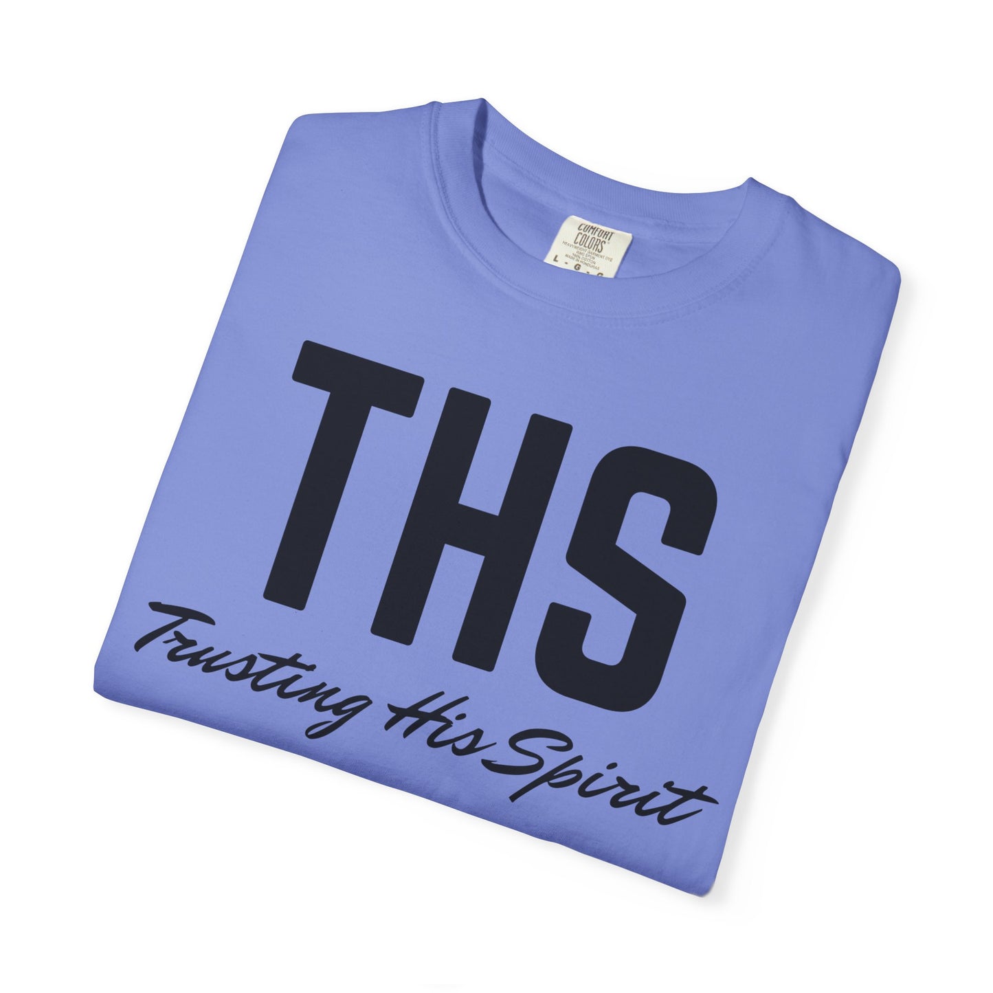 Adult THS Christian Black Letters