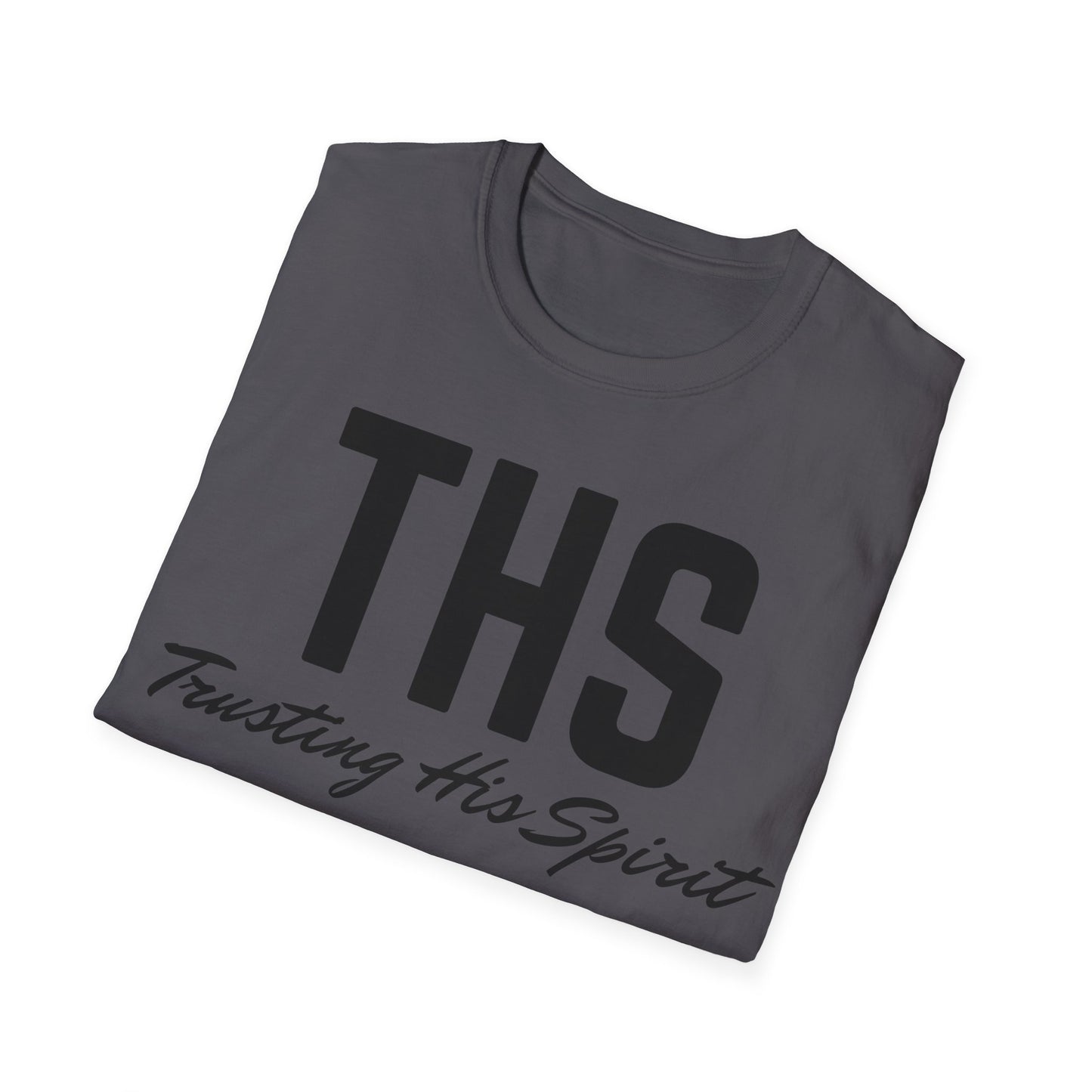 Adult THS Christian Black Letters