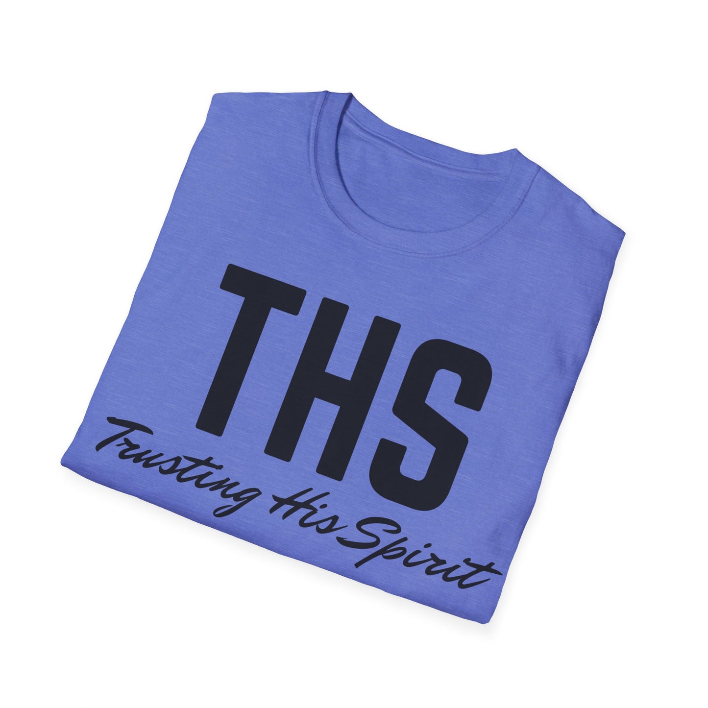 Adult THS Christian Black Letters