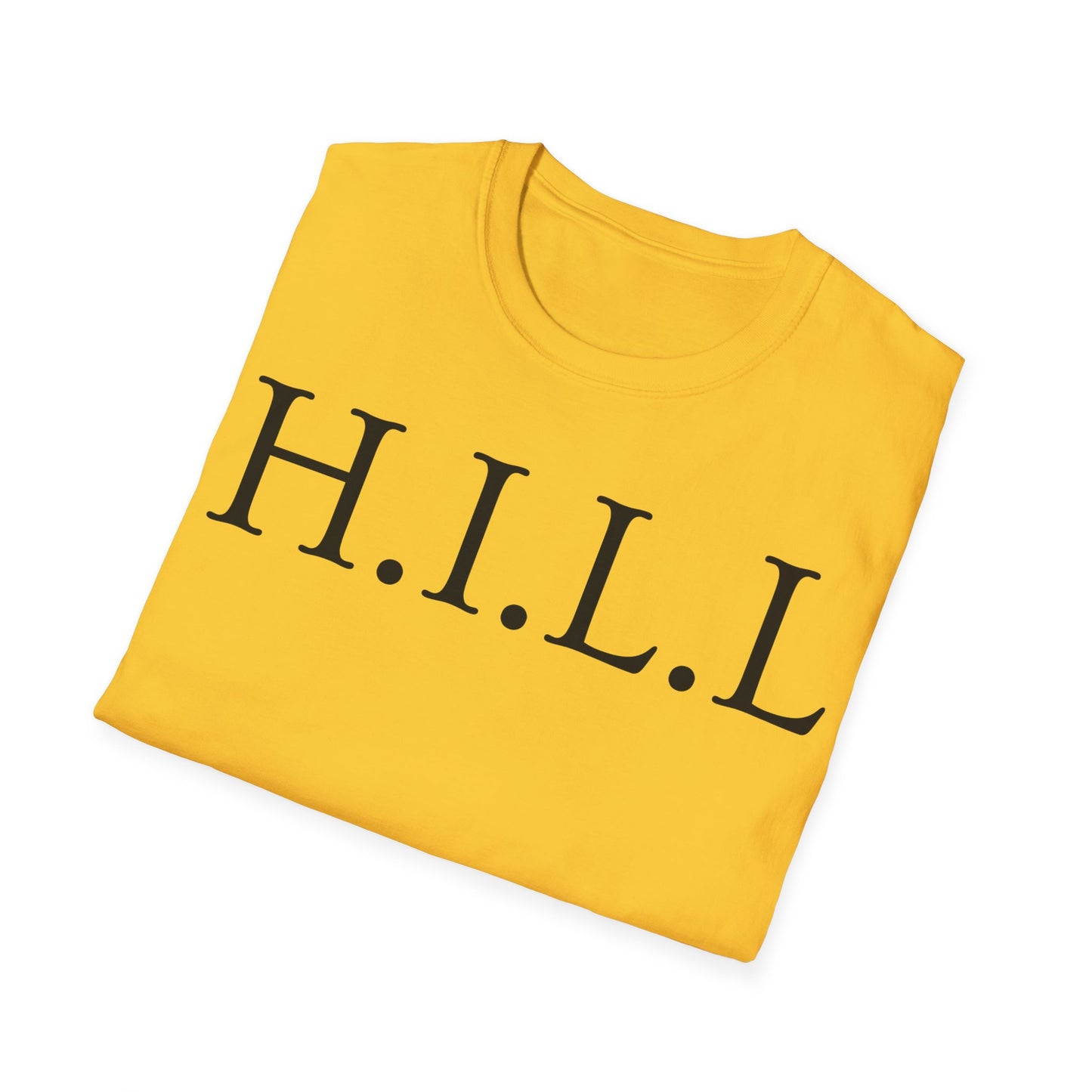 Hill Christian Black Words