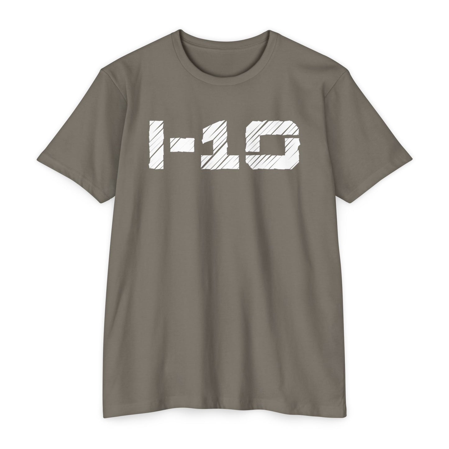I-10 Christian White Words
