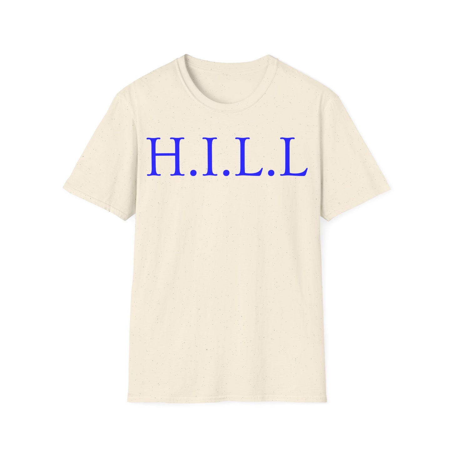 Hill Christian Blue Words