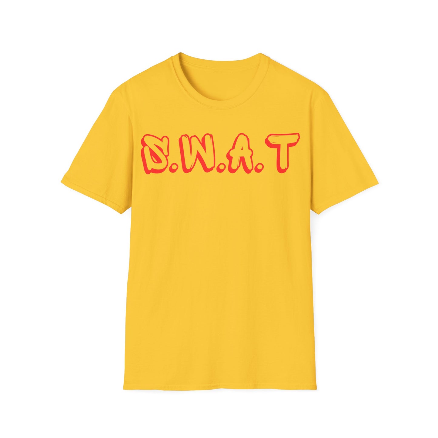 Swat Christian Red Words