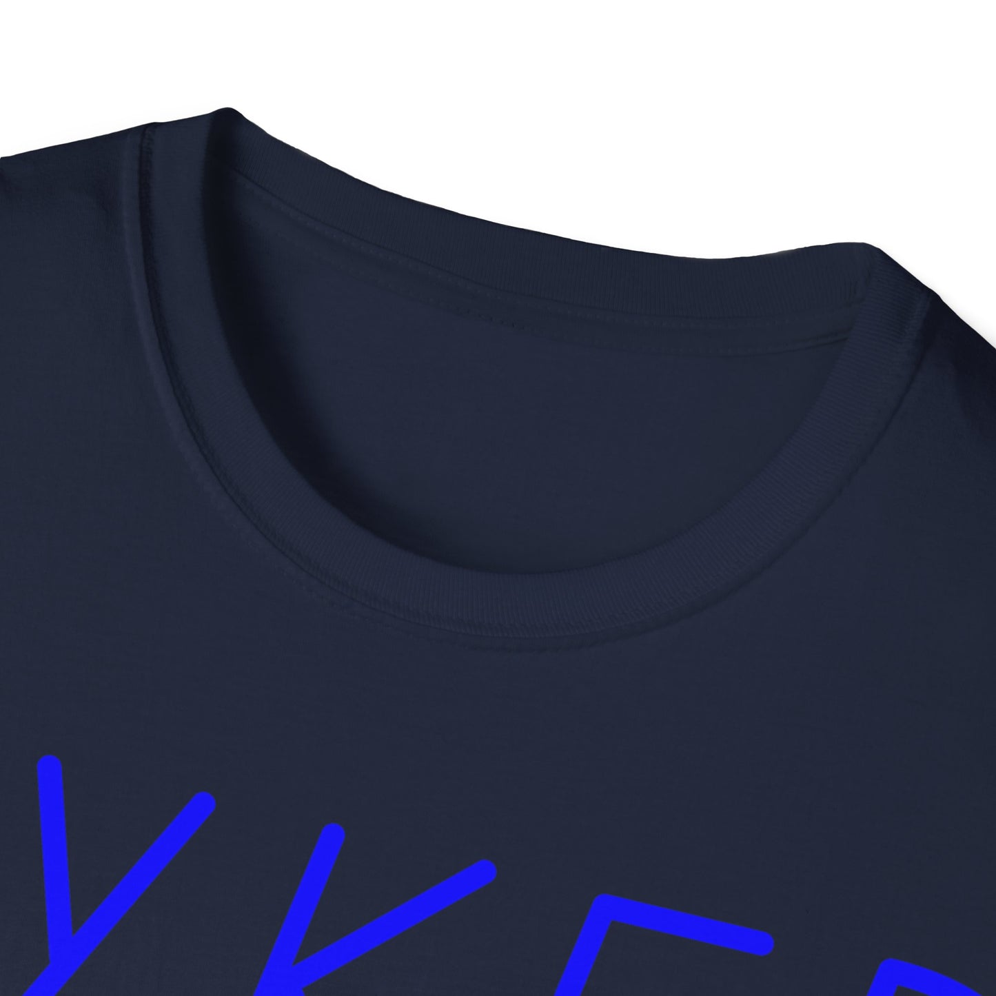 RYKER Christian Blue Letters
