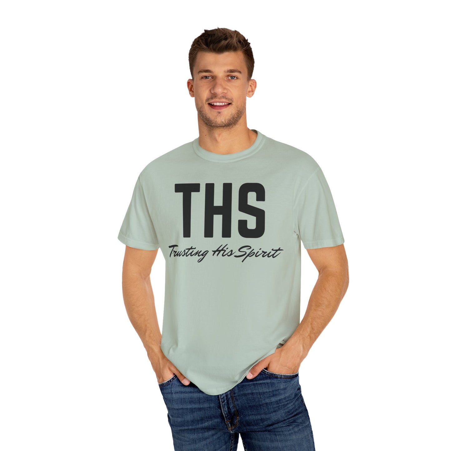 Adult THS Christian Black Letters