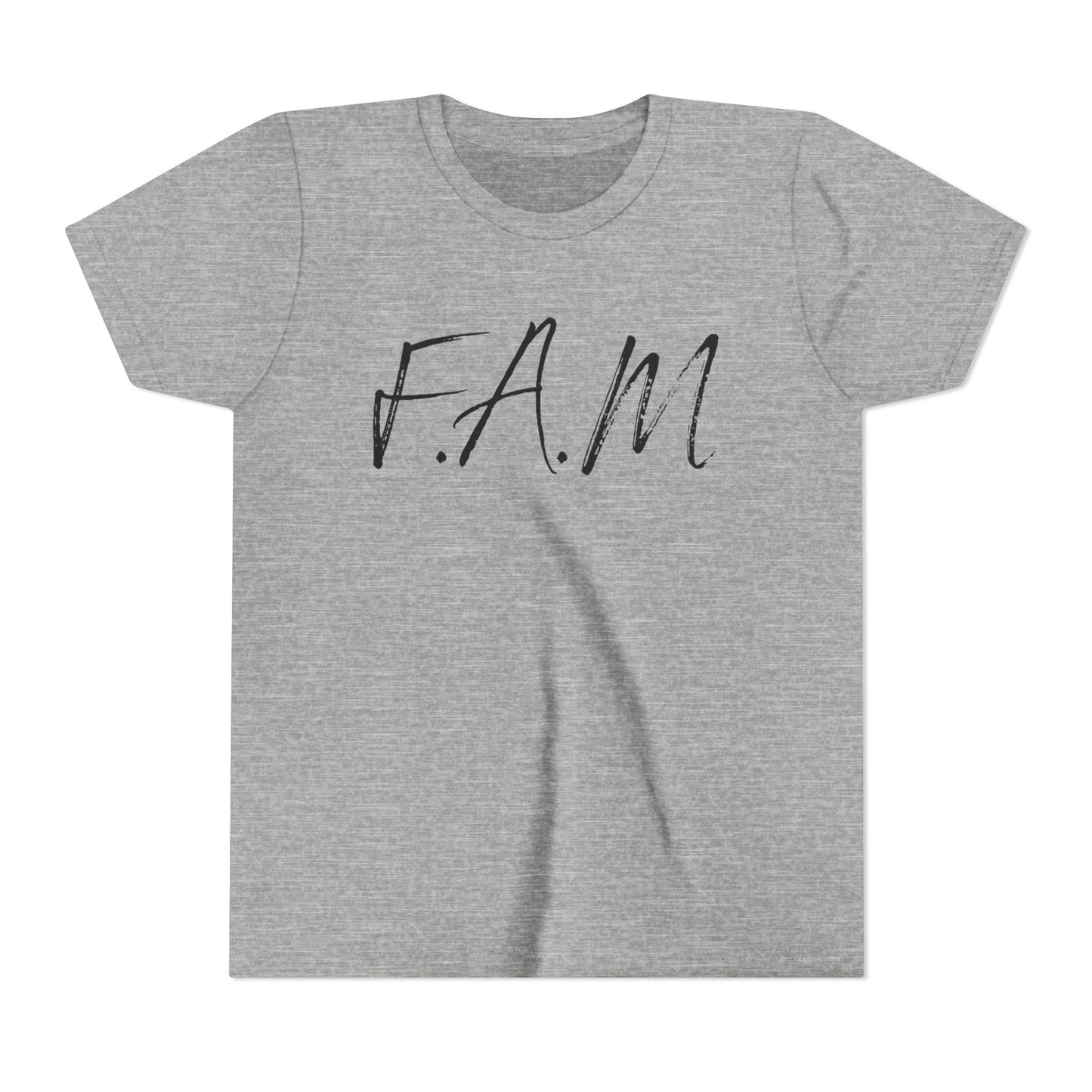 Youth Fam Black Words