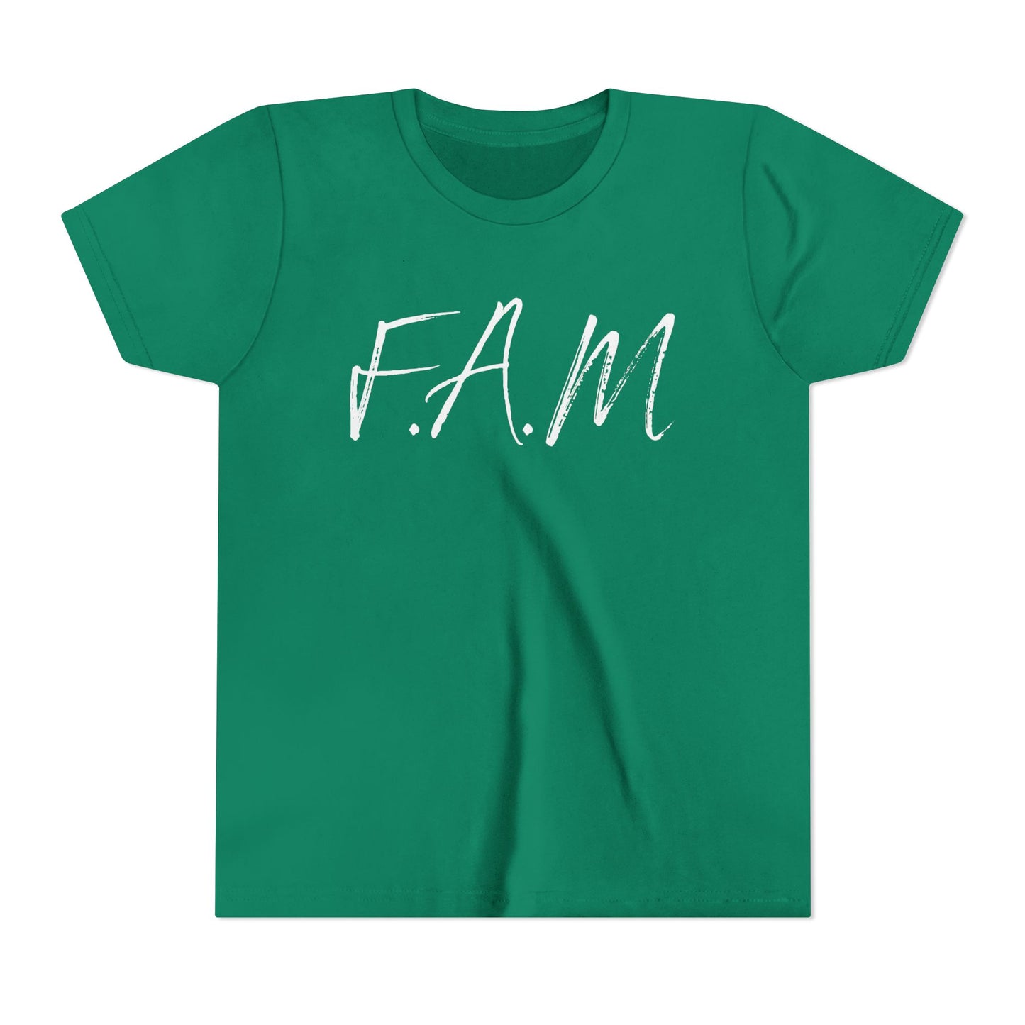 Youth Fam White Words