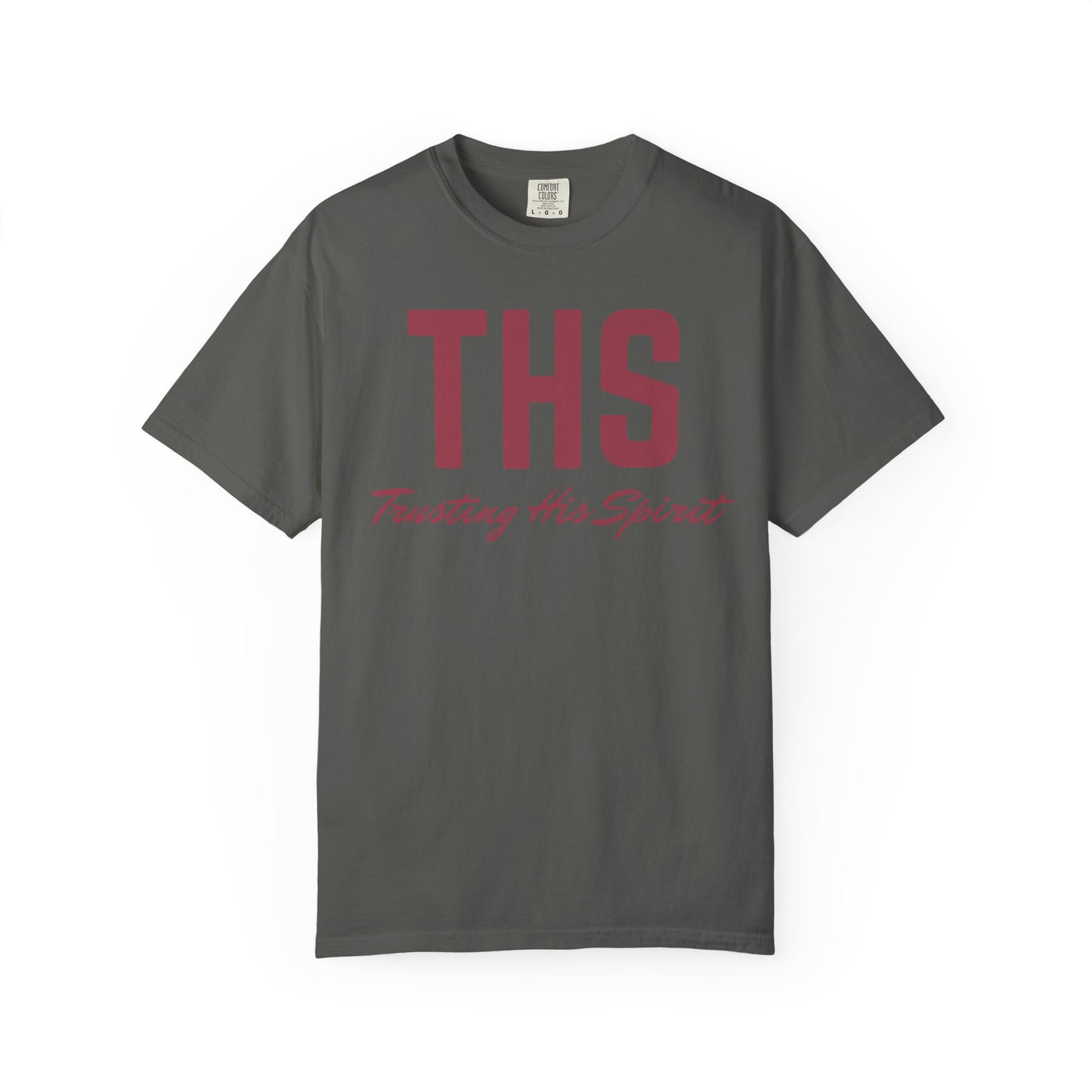 Adult THS Christian Marron Letters