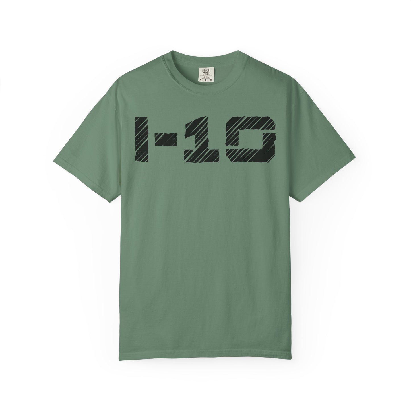 I-10 Christian Black Words
