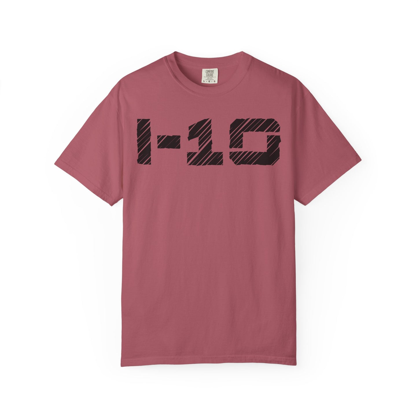I-10 Christian Black Words
