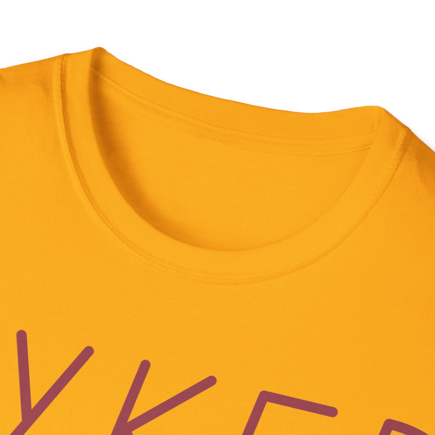 RYKER Christian Marron Letters
