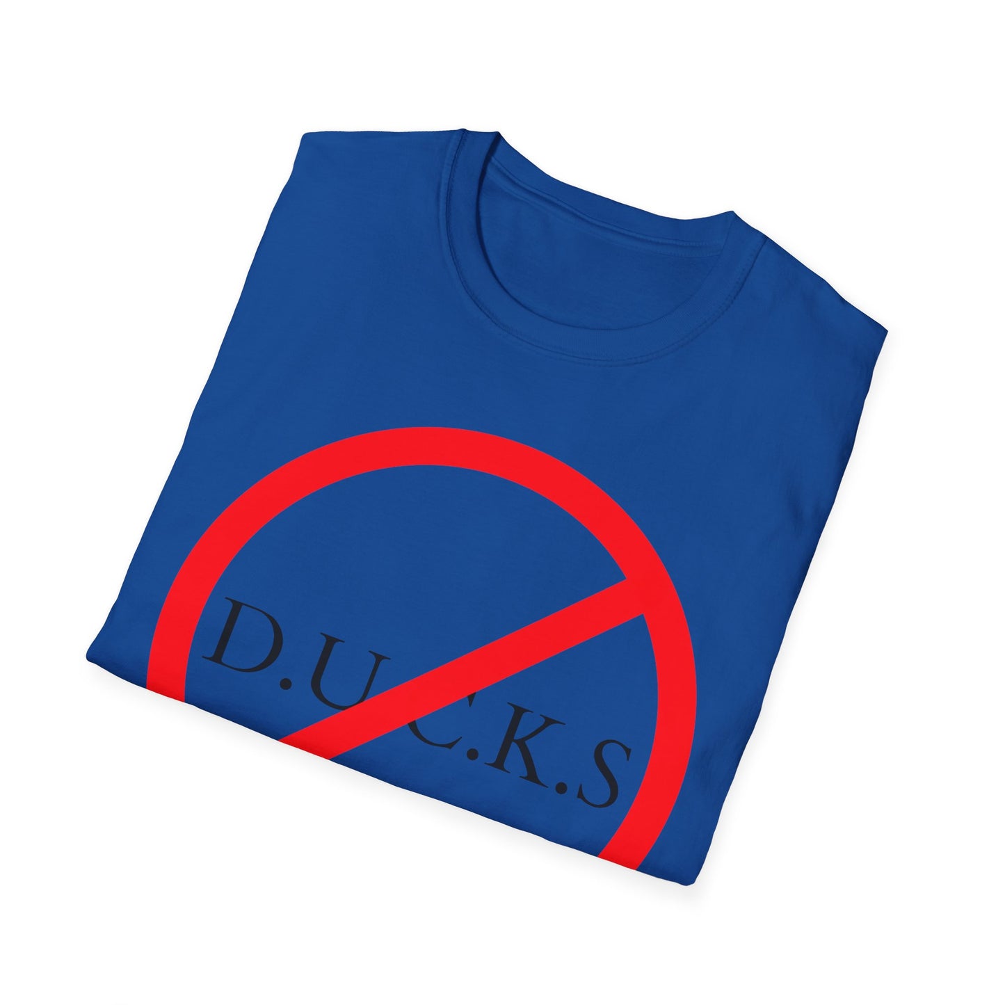 Ducks Christian Black Words