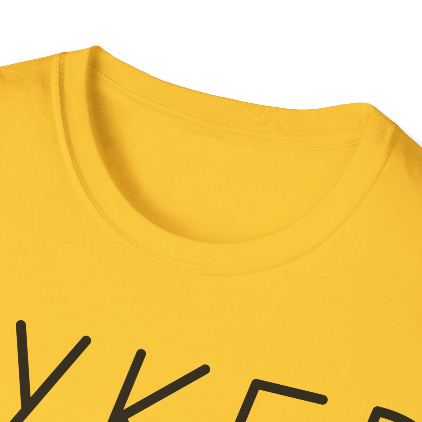 RYKER Christian Black Letters