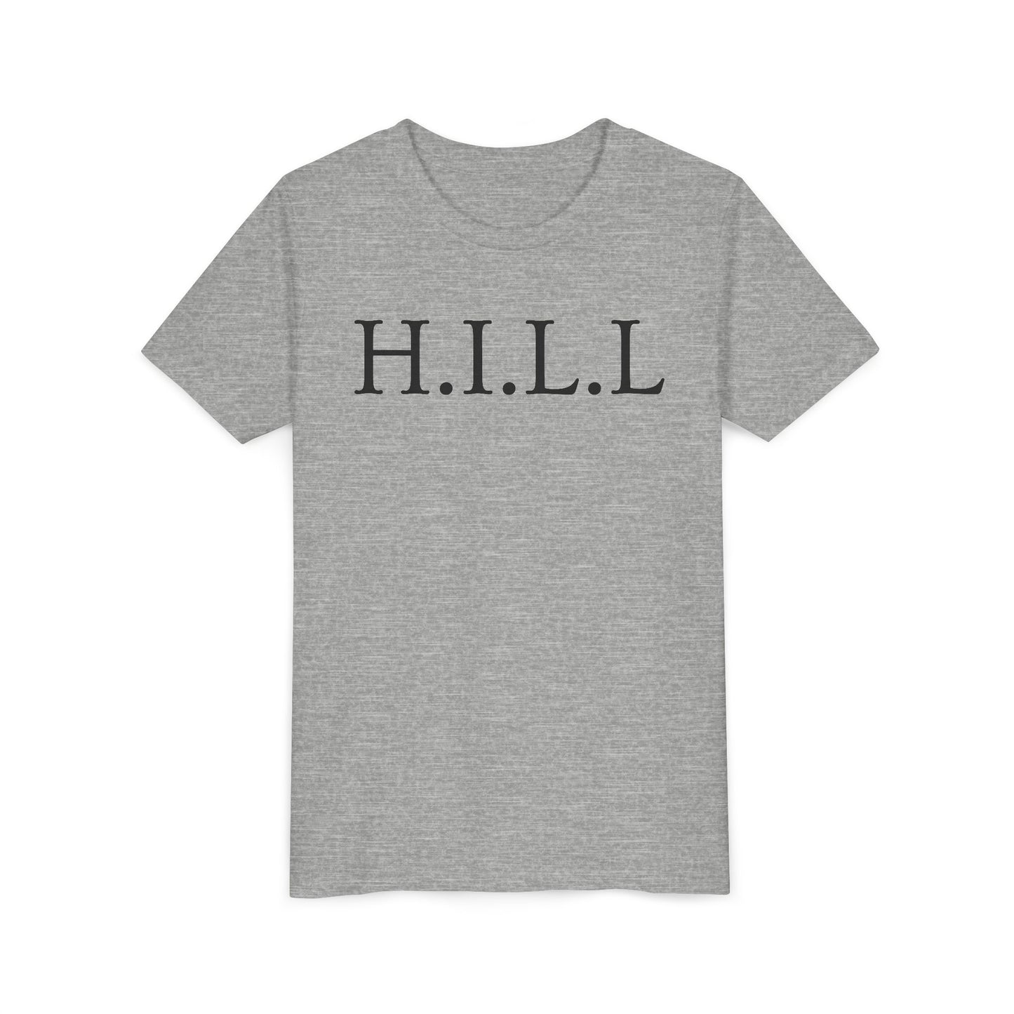 Youth Hill Christian Black Words