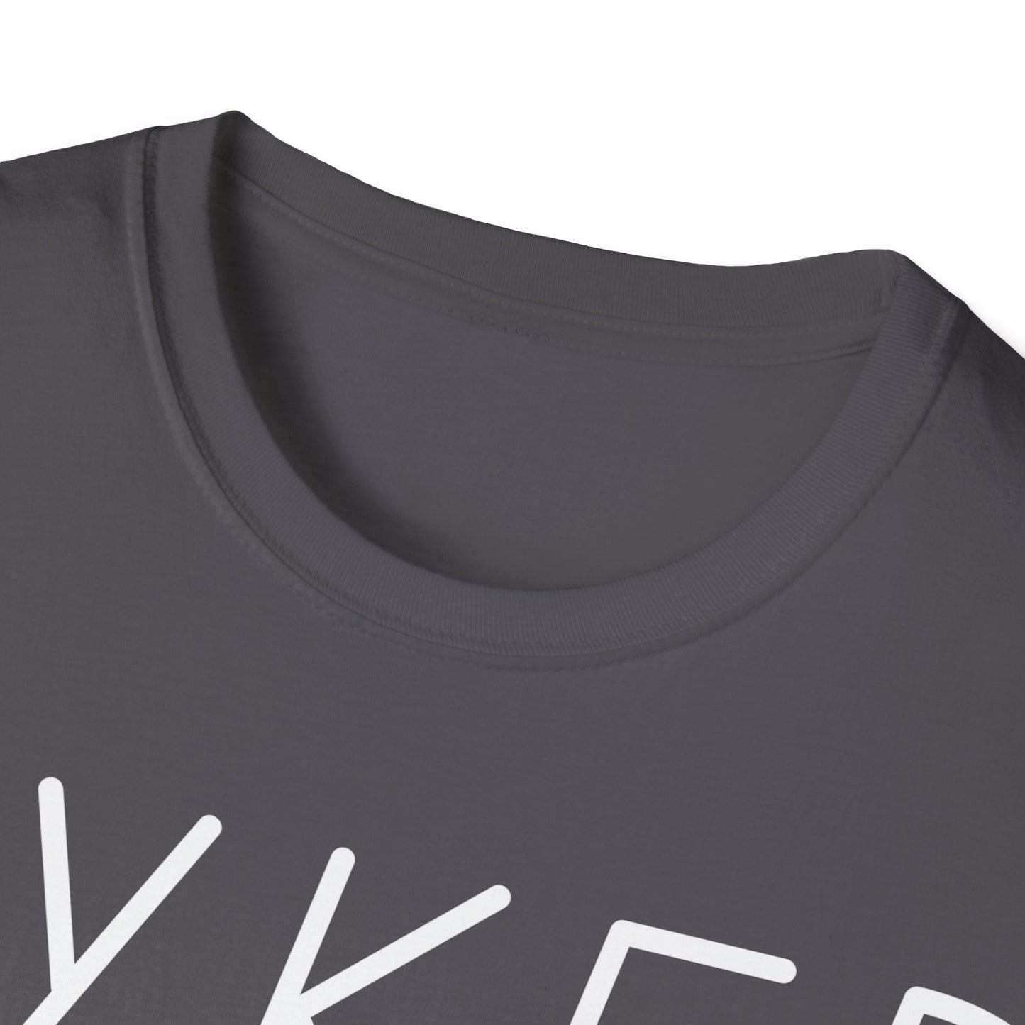 RYKER Christian White Letters