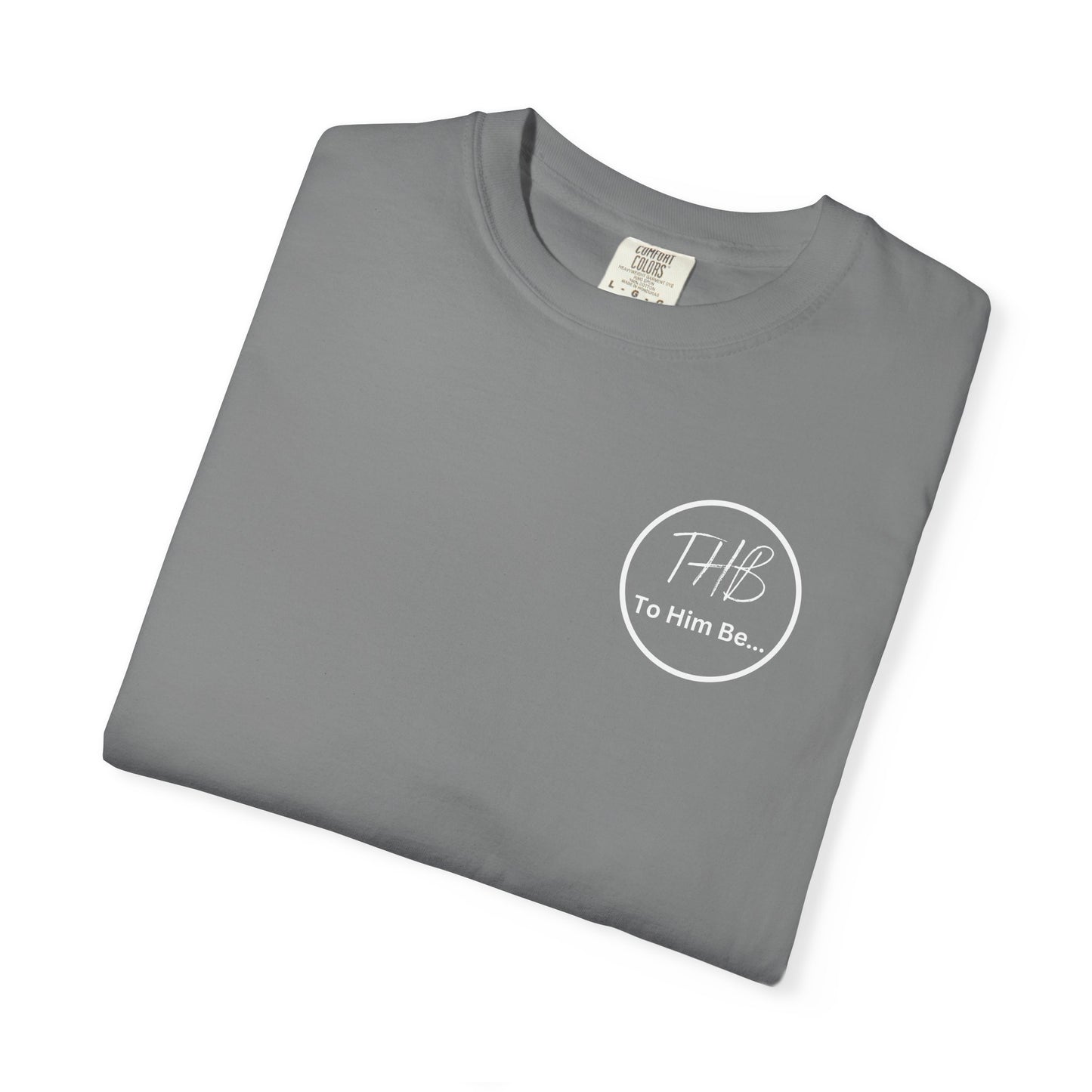 Clothe Yourself White Tshirt(scripture)