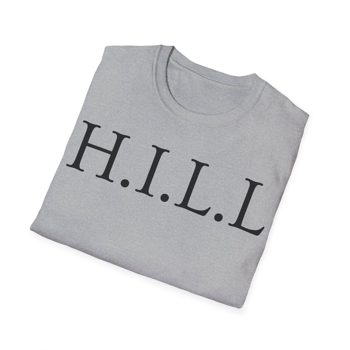 Hill Christian Black Words