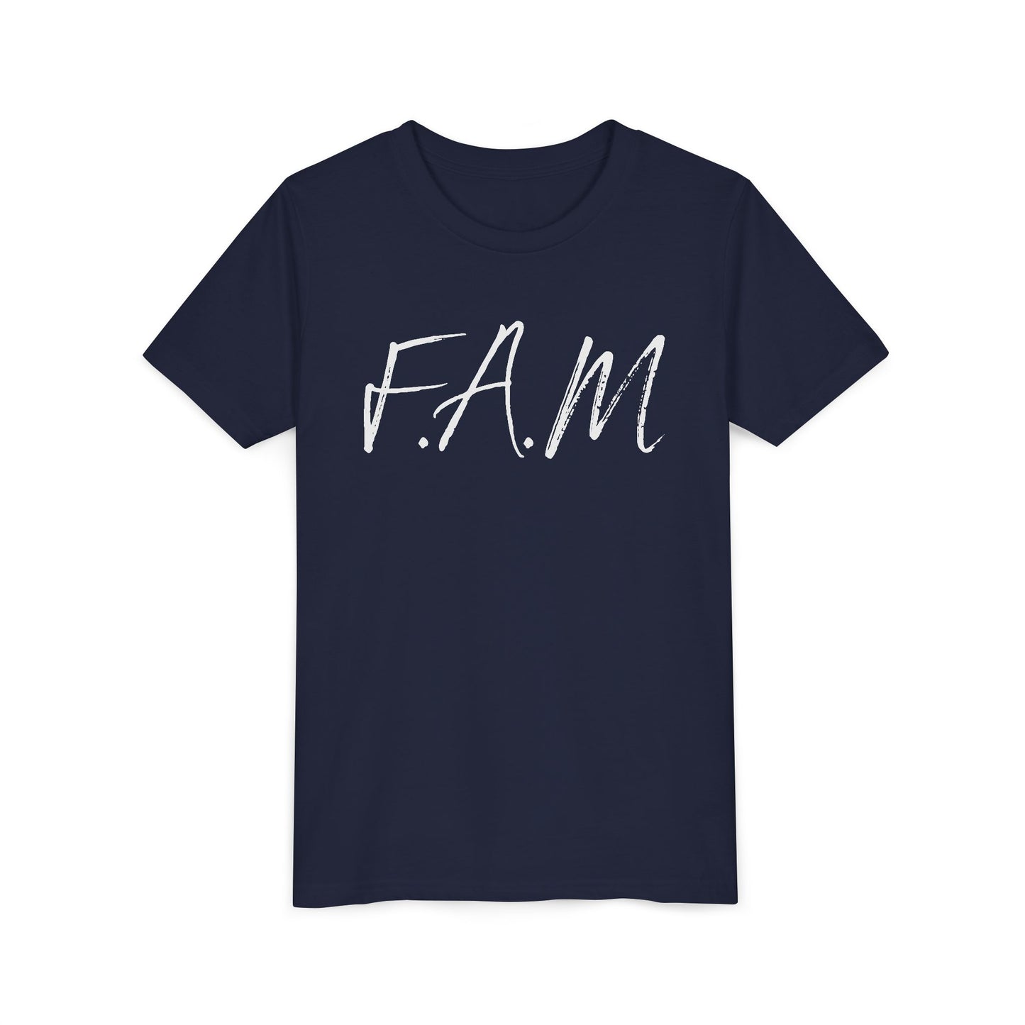 Youth Fam White Words