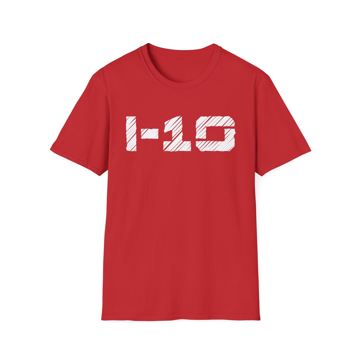 I-10 Christian White Words