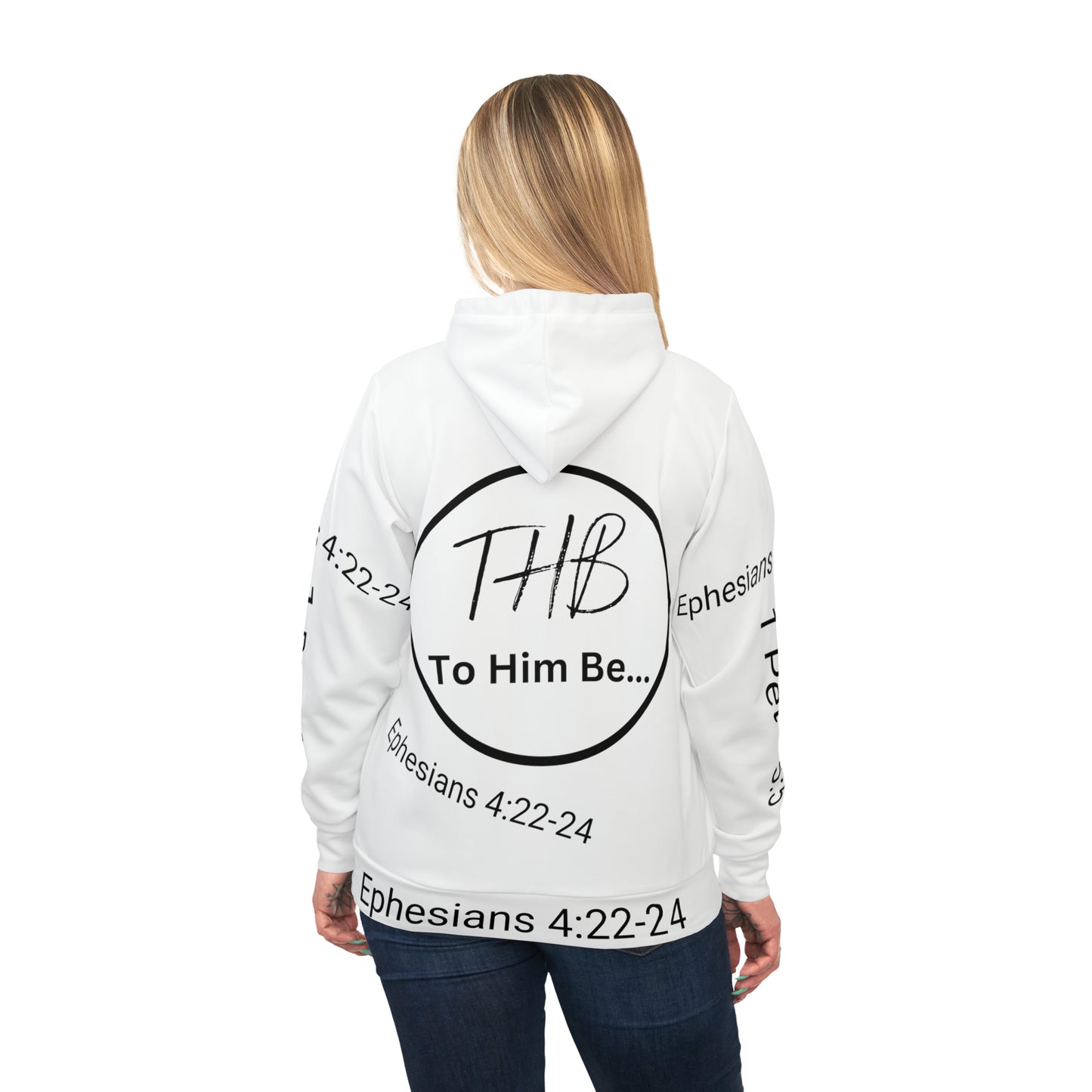 Copy of Athletic Hoodie (AOP)