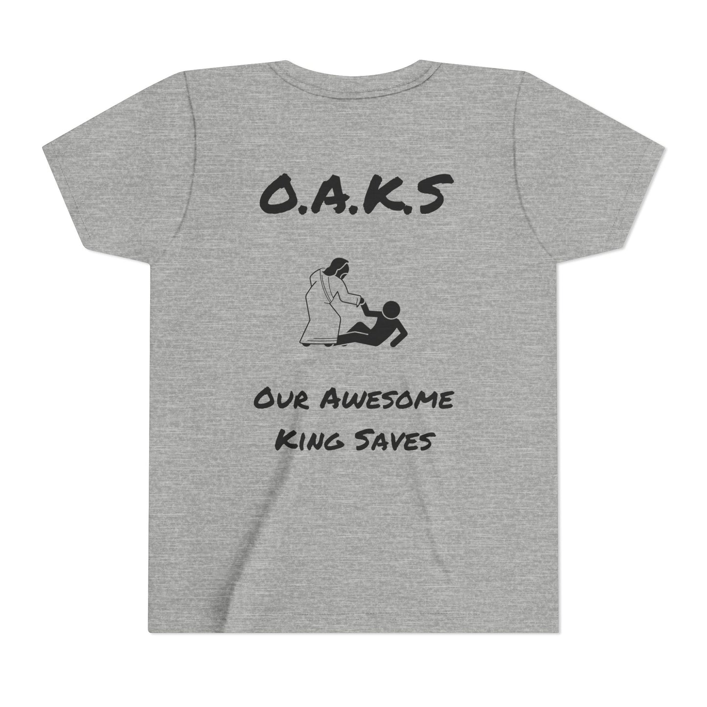 Youth Oaks Christian Black