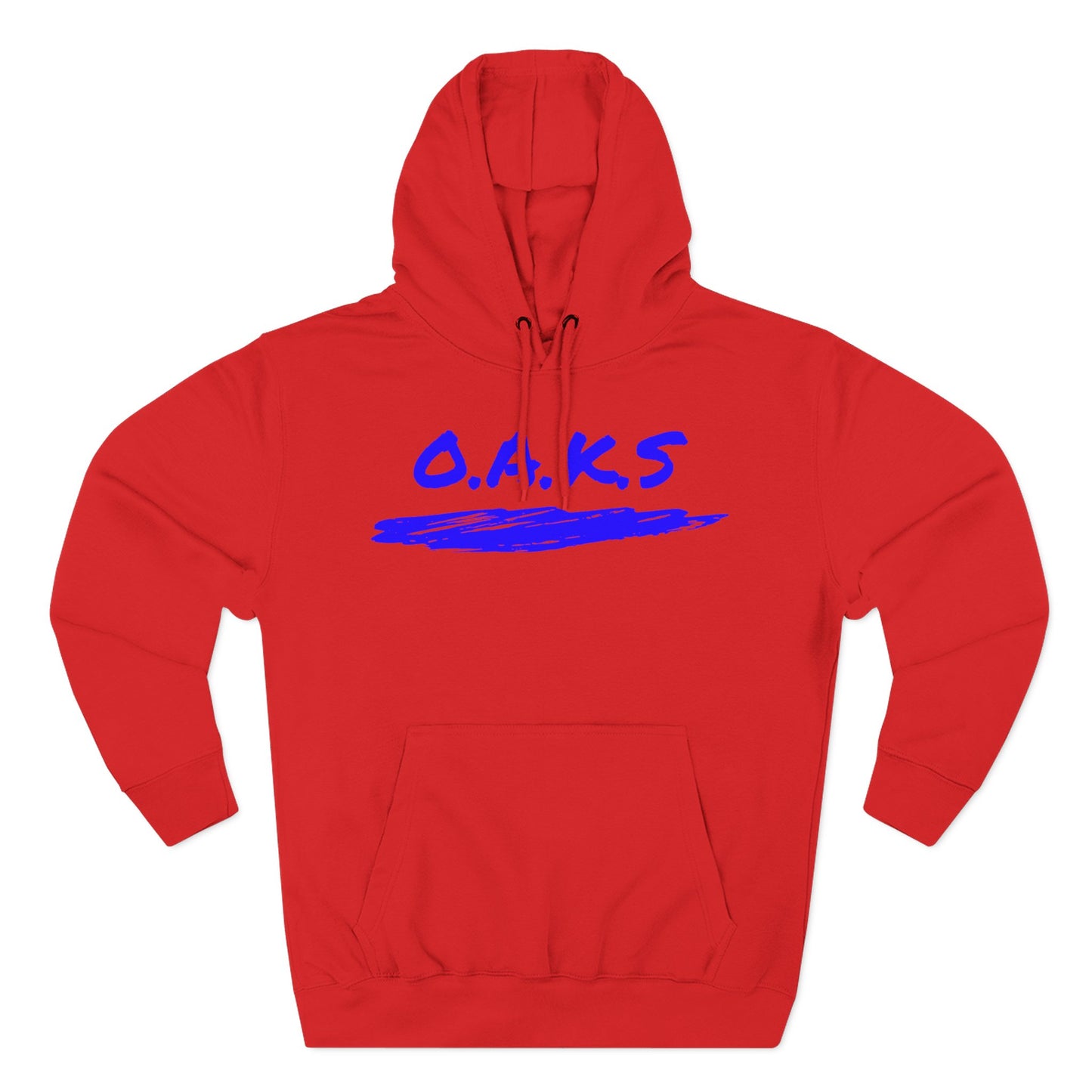Oaks Christian Blue Hoodie