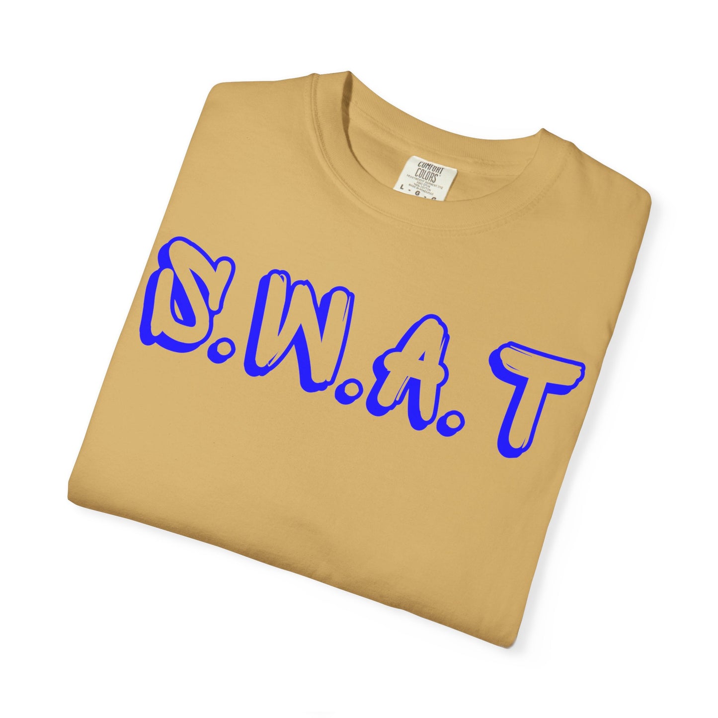 Swat Christian Blue Words