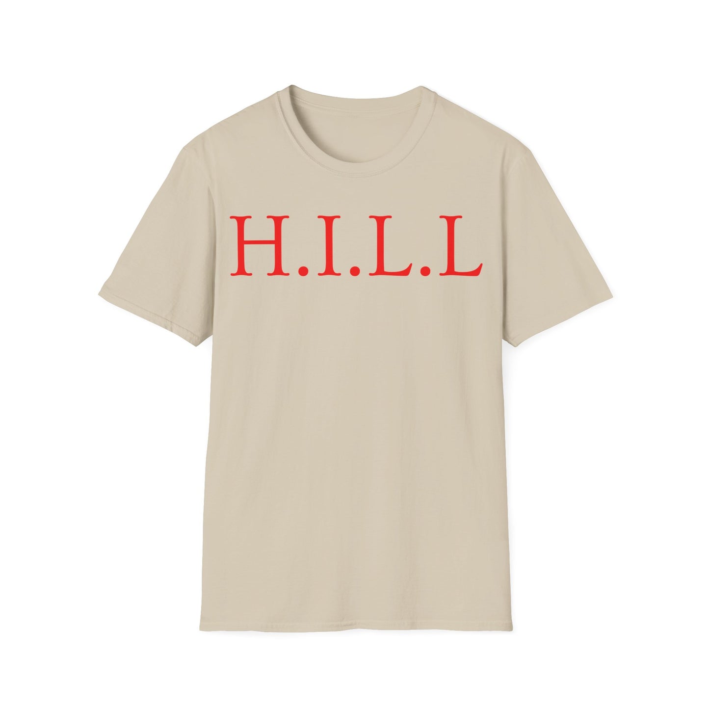 Hill Christian Red Words