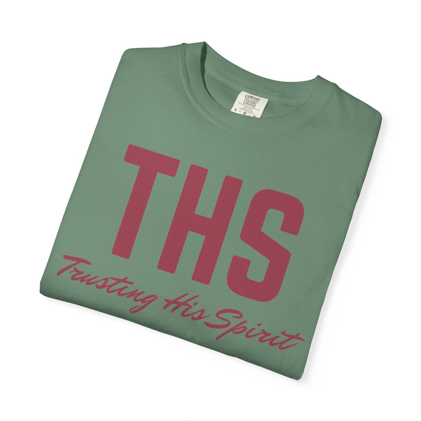 Adult THS Christian Marron Letters