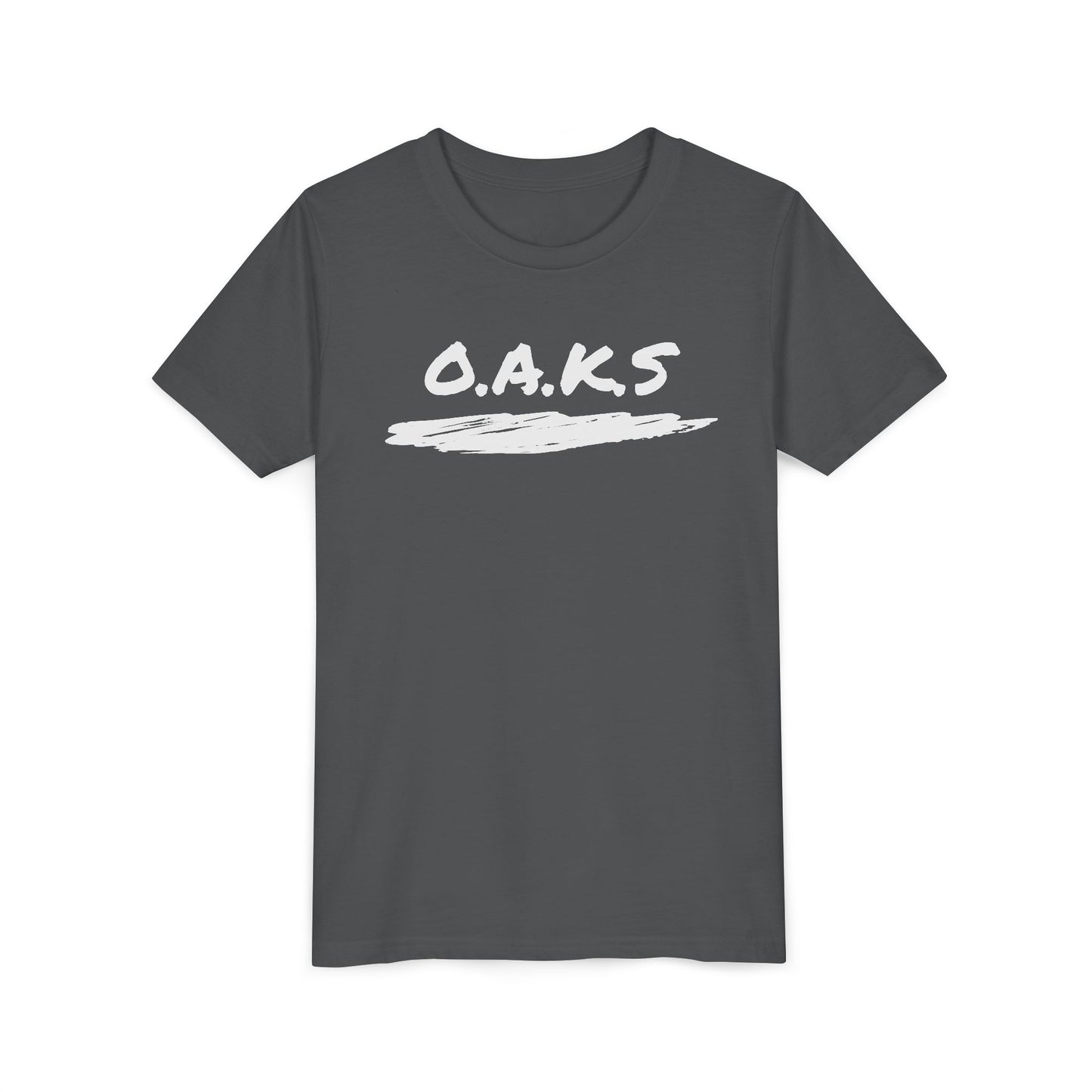 Youth Oaks Christian White