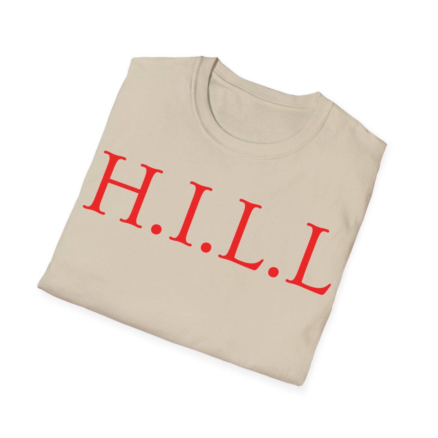 Hill Christian Red Words