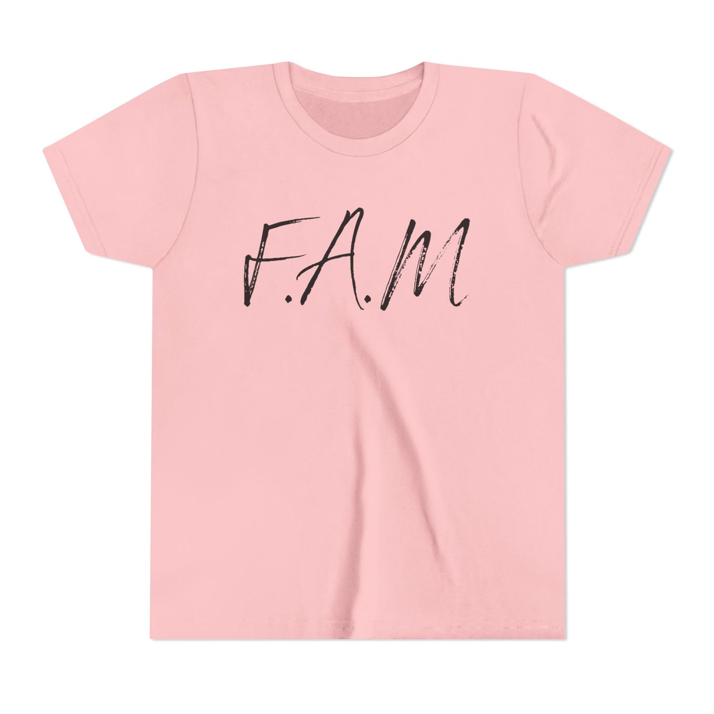 Youth Fam Black Words