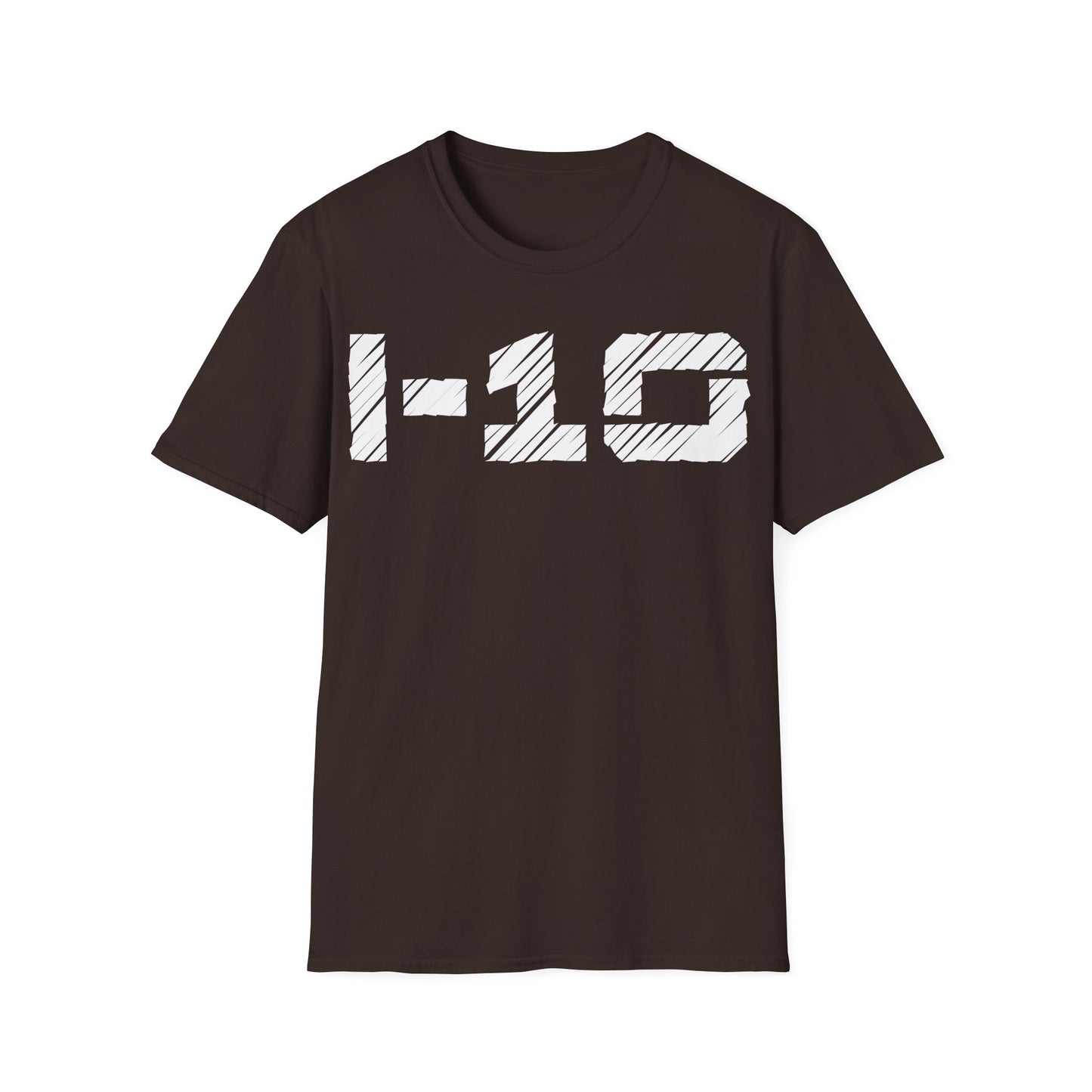 I-10 Christian White Words
