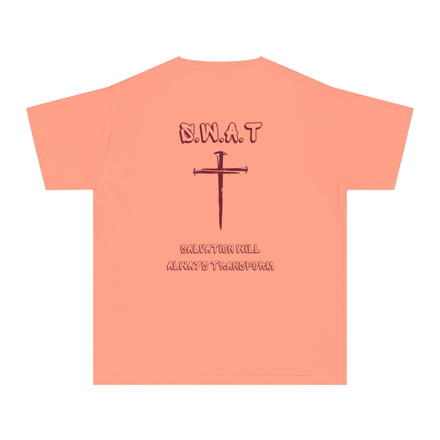 Youth Swat Christian Marron Words