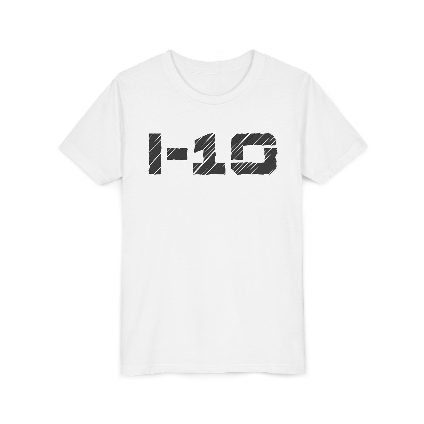 I-10 Christian Black Words