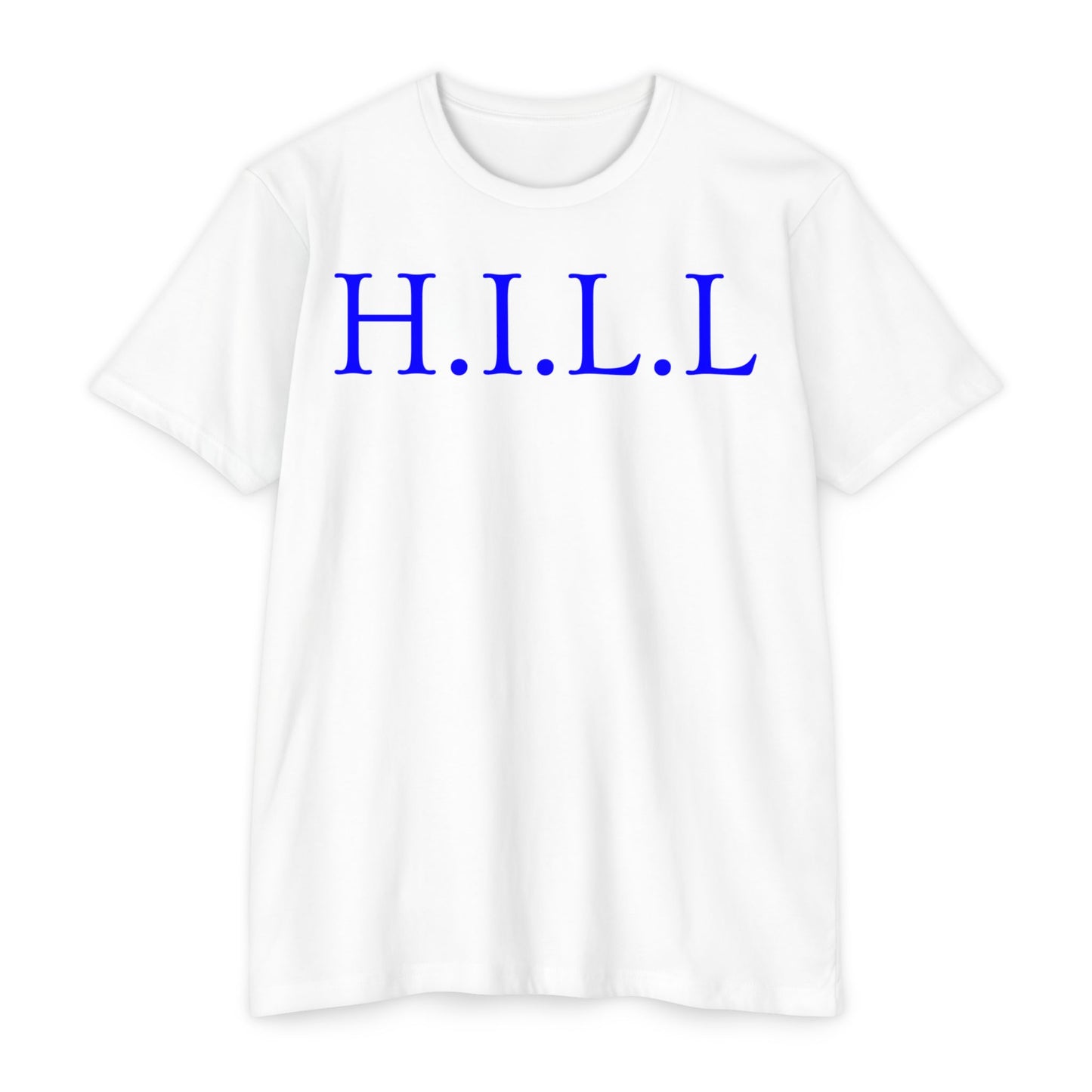 Hill Christian Blue Words