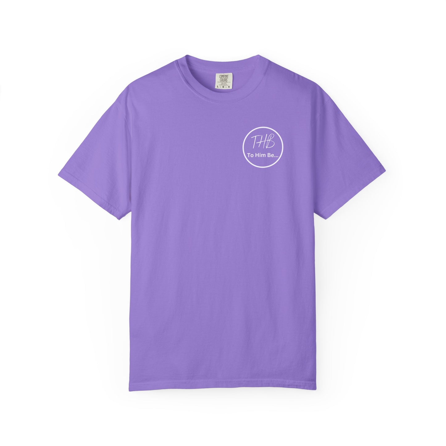 Clothe Yourself White Tshirt(scripture)
