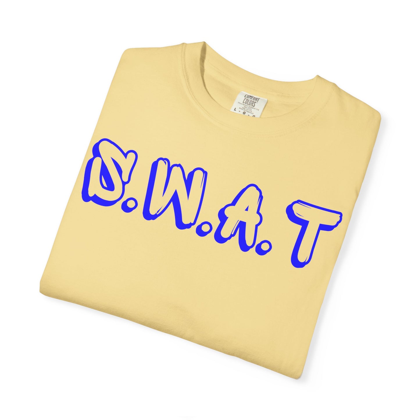 Swat Christian Blue Words