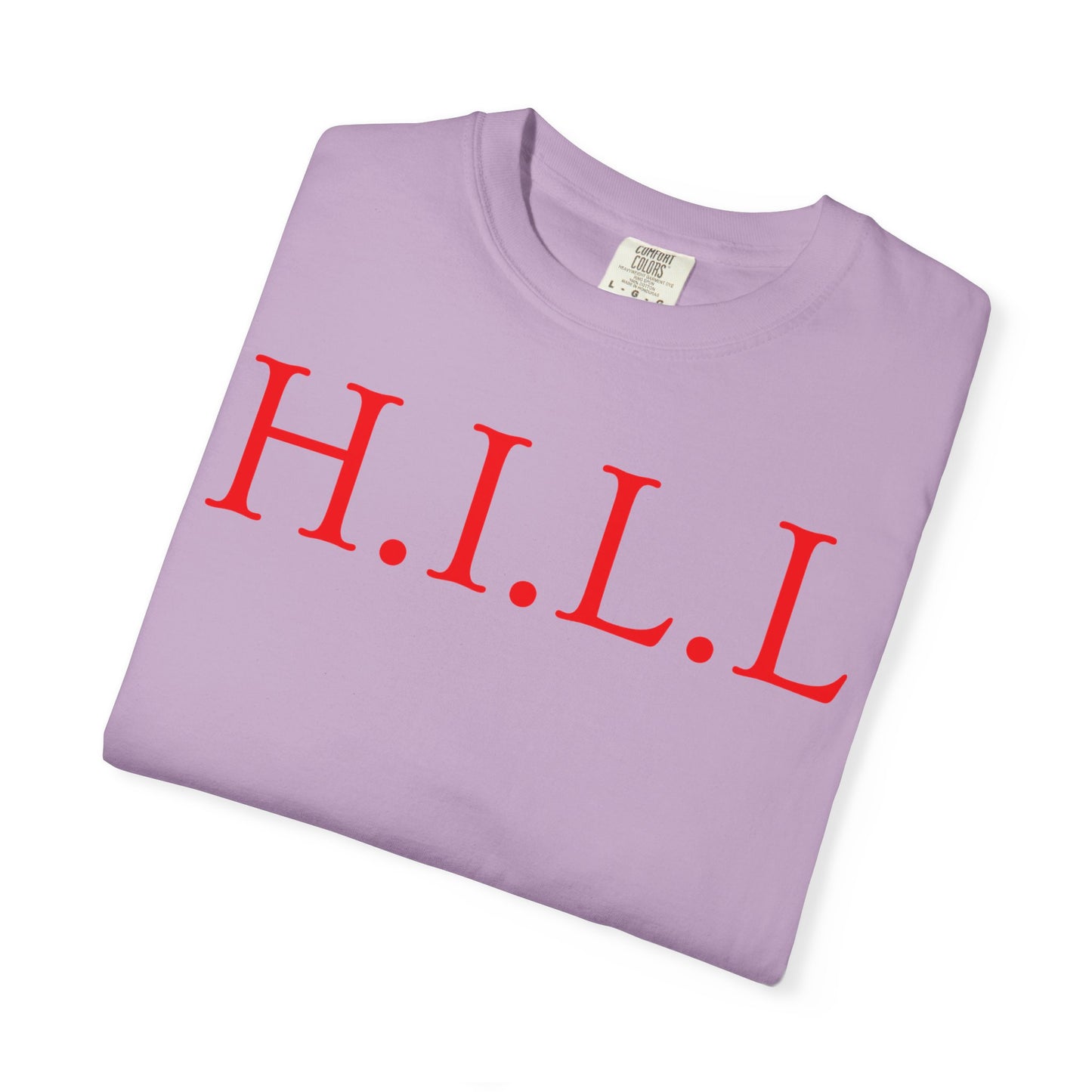 Hill Christian Red Words